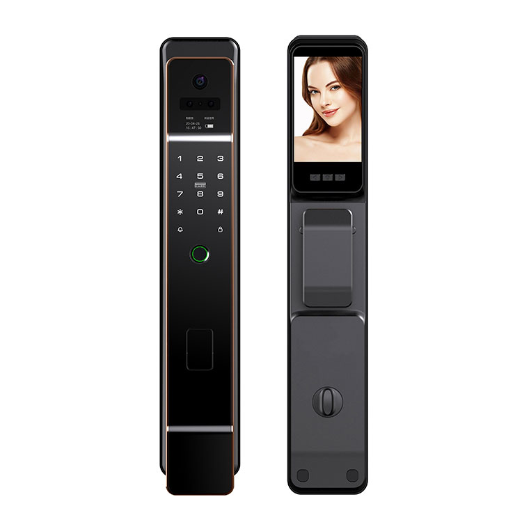 Por qué vale más la pena comprar cerraduras de puertas con reconocimiento facial inteligente 3D que cerraduras de puertas con reconocimiento facial 2D