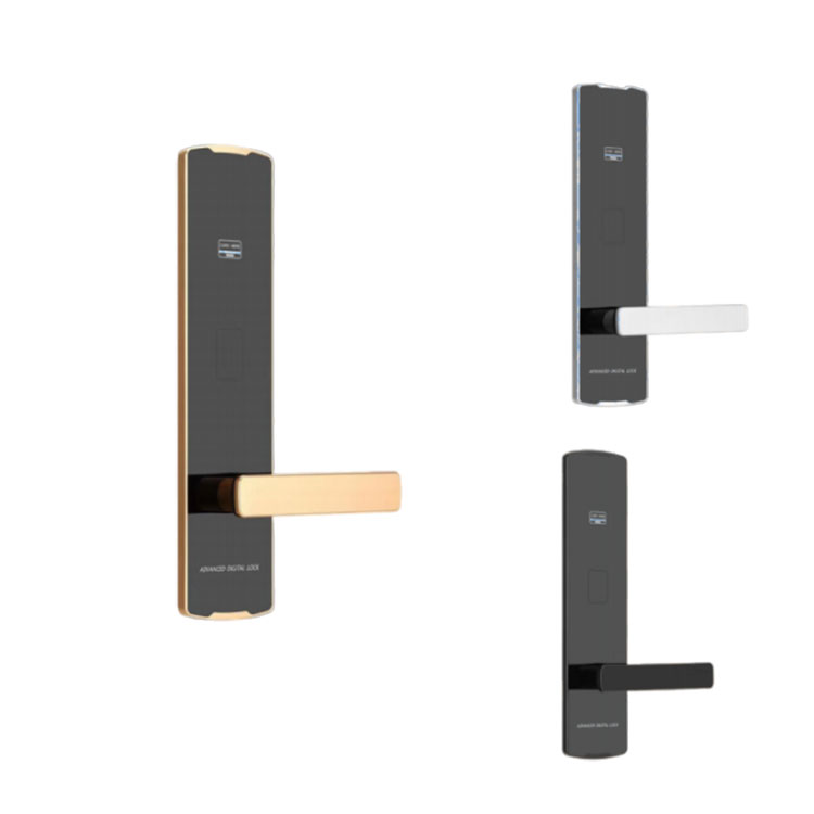 ¿Por qué las cerraduras digitales con huella digital se están convirtiendo en la opción inteligente para los hogares modernos?