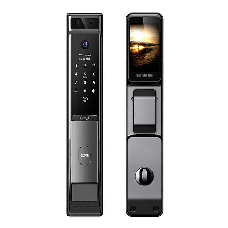 ¿Qué es Smart Lock con monitoreo en tiempo real?