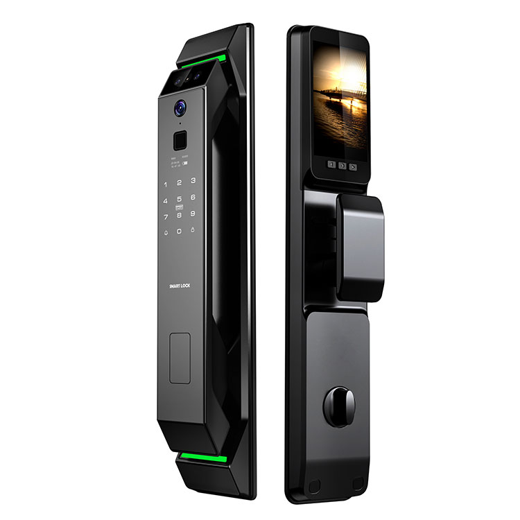 ¿Qué cerradura de puerta de entrada mantiene su entrada segura y sin problemas?