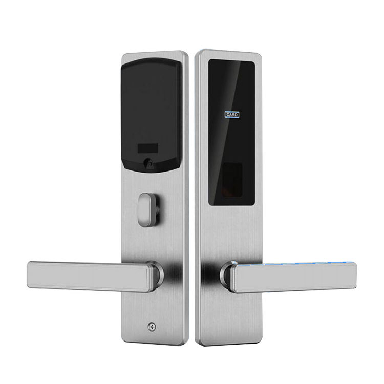 Manejar cerradura digital sin llave