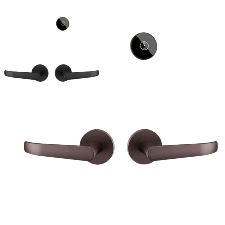 Múltiples formas de desbloqueo Smart Lock